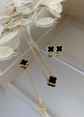 Crno-zlatna Sefora 3/1