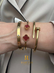 Ekser, Love bordo-zlatna Sefora