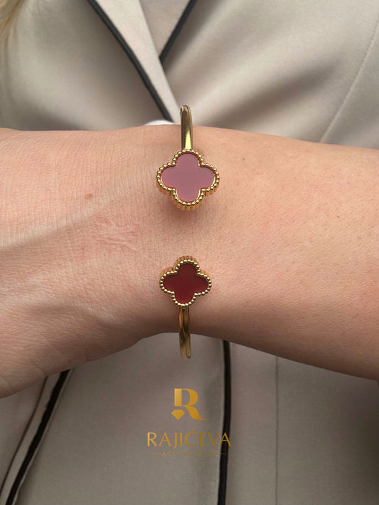 Sefora sa 2 deteline brodo-zlatna