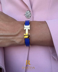 Hera plava narukvica