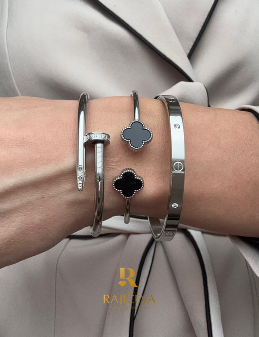 Ekser, crna Sefora i Love srebrno