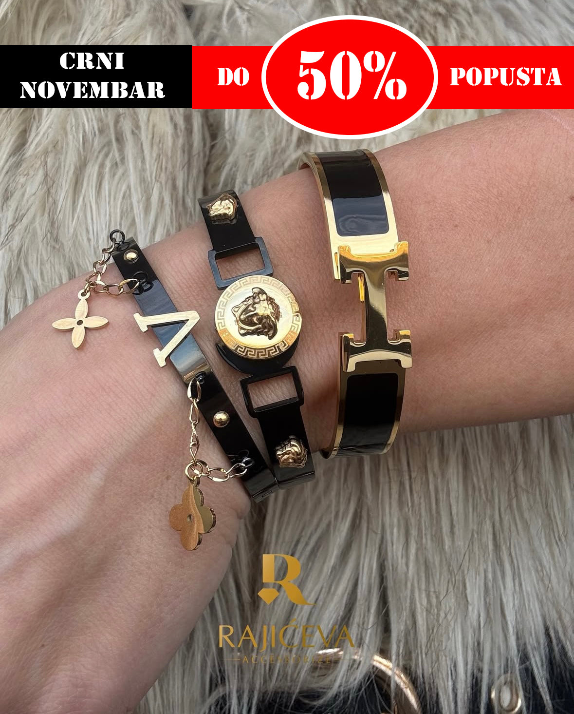 Versus, Venera i crna Hera