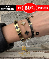 Demetra, Sefora i Venera narukvice