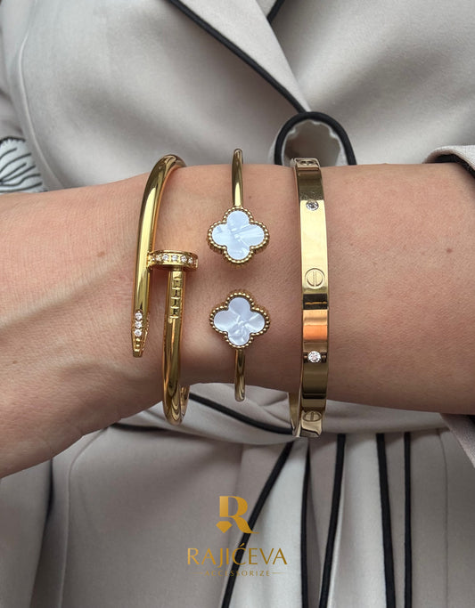 Ekser, sedefasta Sefora i Love