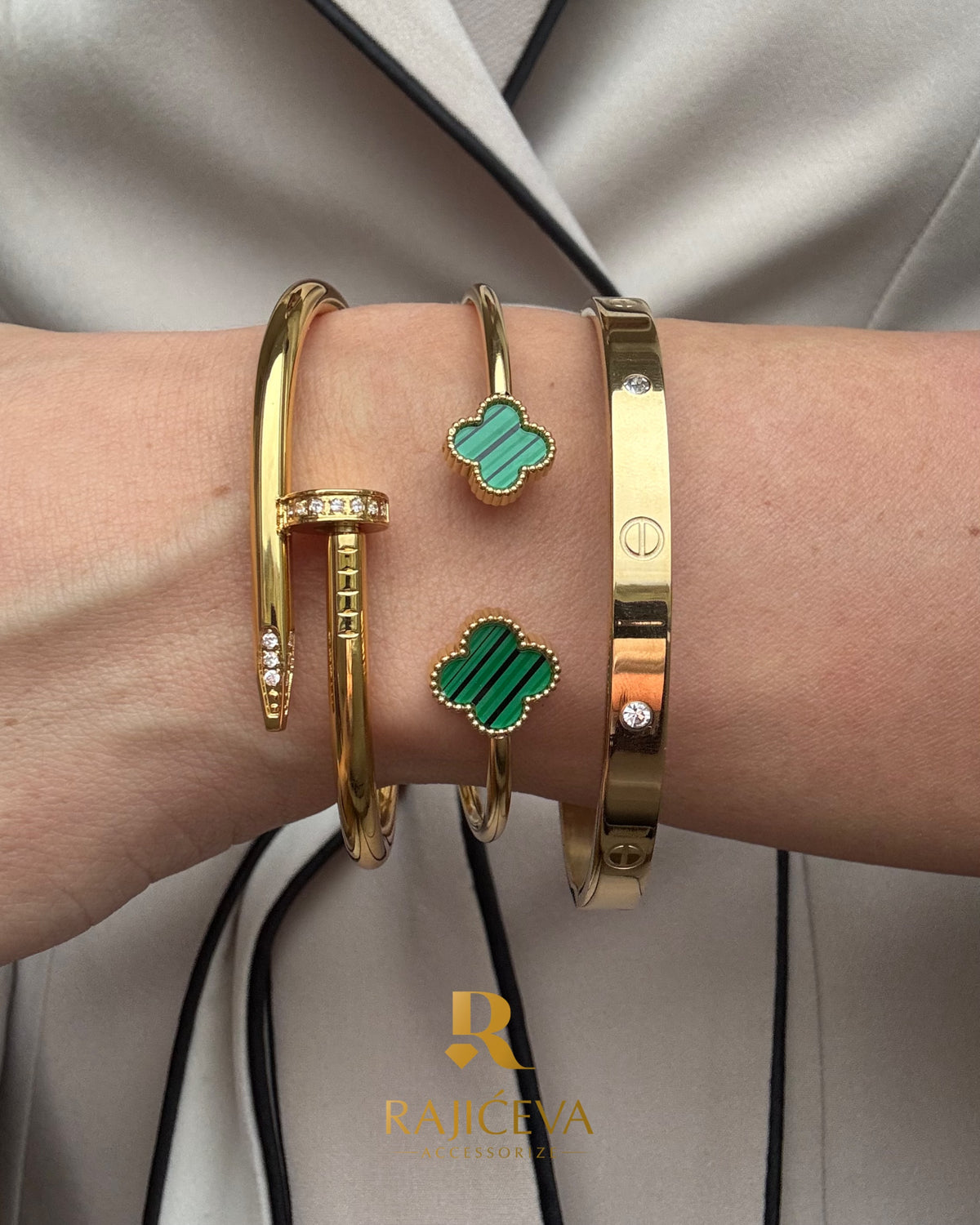 Ekser, Sefora Zelena i Love