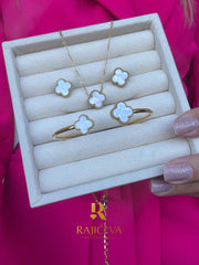 Sefora sedef-zlatni set 3/1